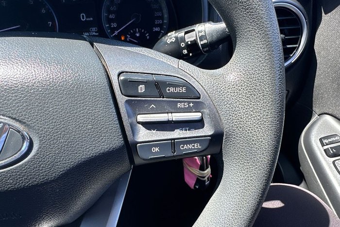 2018 Hyundai Kona Go