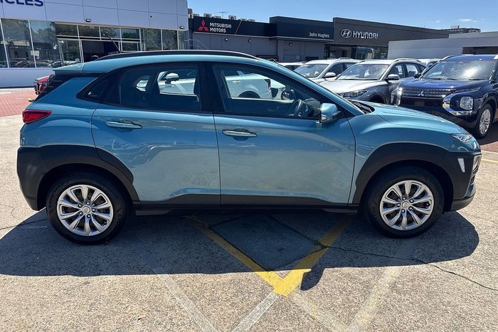 2018 Hyundai Kona Go