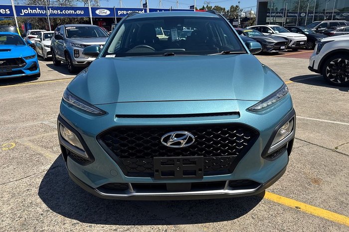 2018 Hyundai Kona Go