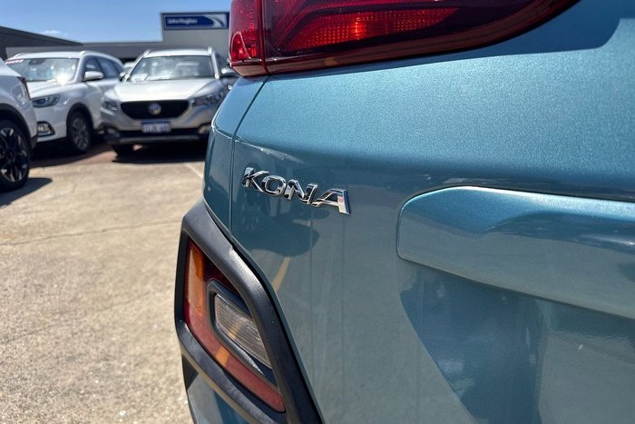 2018 Hyundai Kona Go