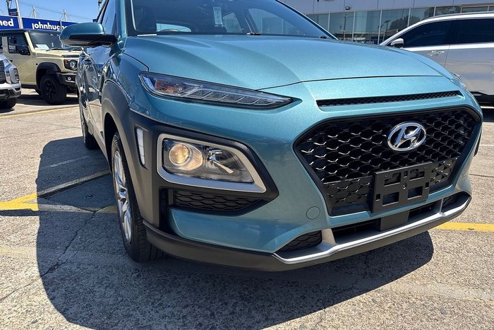 2018 Hyundai Kona Go