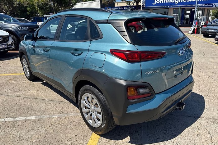 2018 Hyundai Kona Go