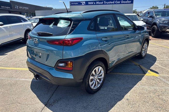 2018 Hyundai Kona Go