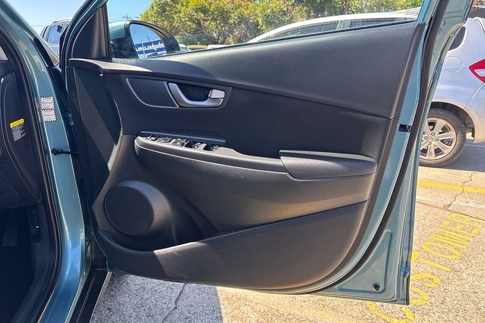 2018 Hyundai Kona Go