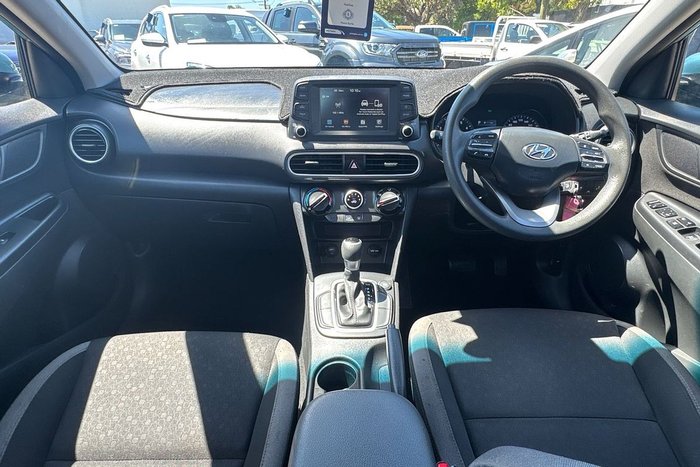 2018 Hyundai Kona Go