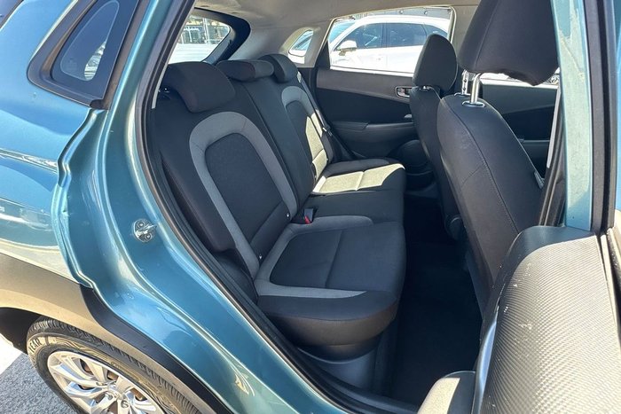 2018 Hyundai Kona Go