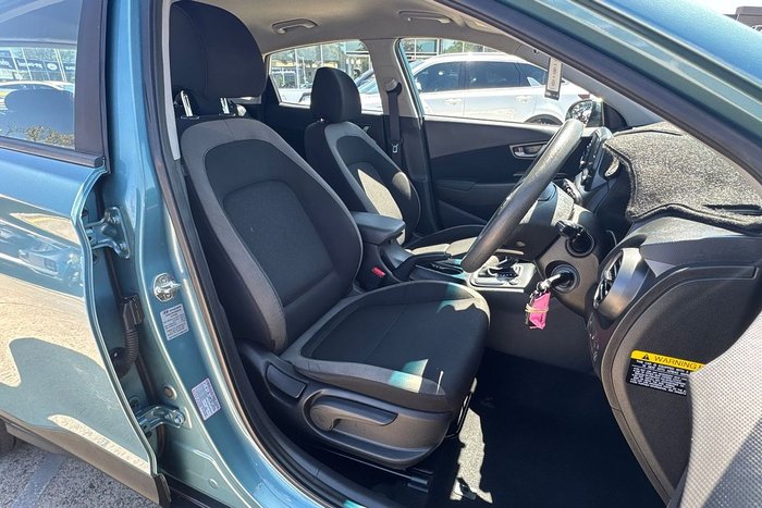 2018 Hyundai Kona Go