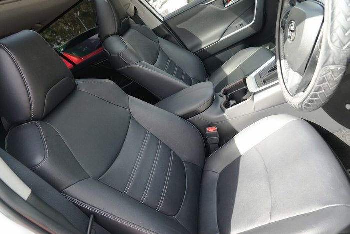 2021 Toyota RAV4 Cruiser