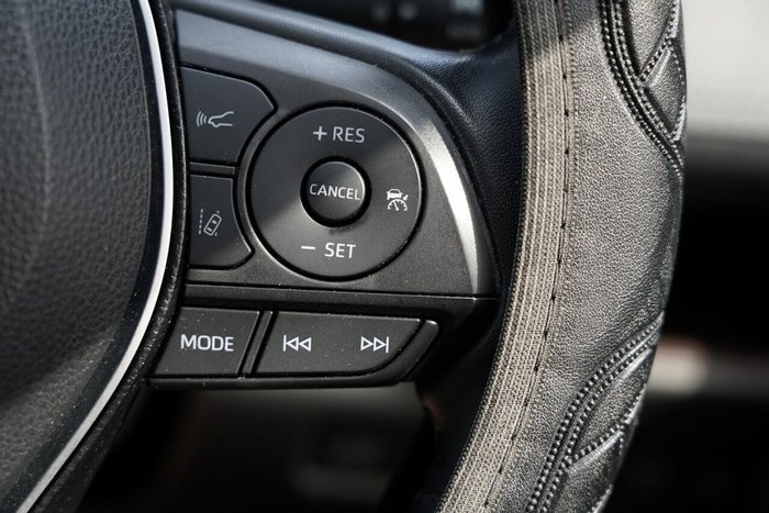 2021 Toyota RAV4 Cruiser