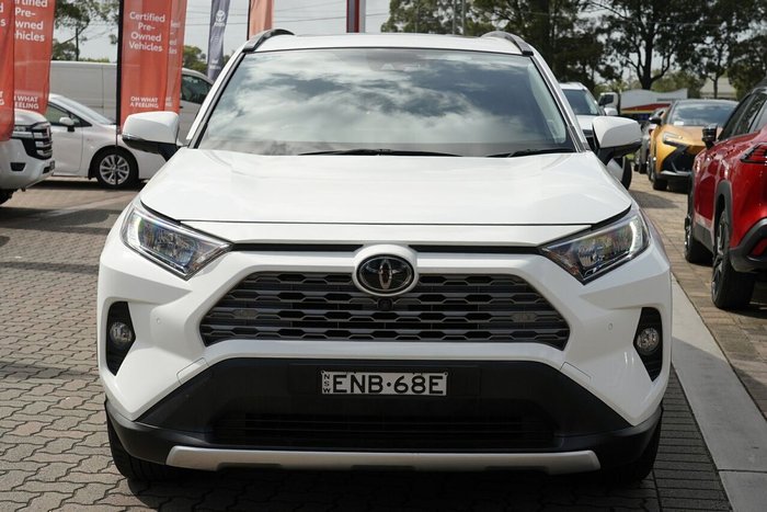 2021 Toyota RAV4 Cruiser