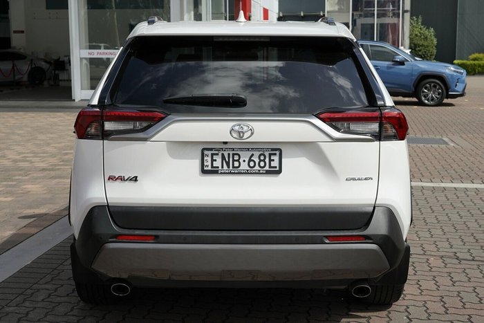 2021 Toyota RAV4 Cruiser