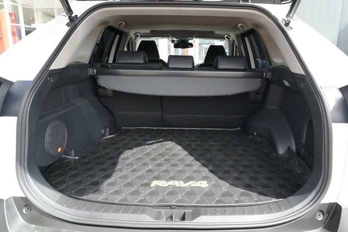 2021 Toyota RAV4 Cruiser