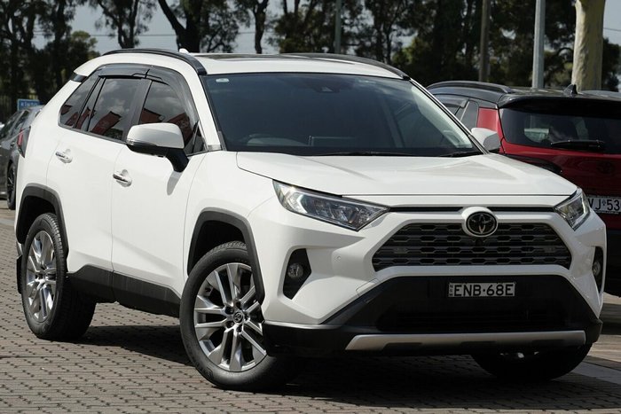 2021 Toyota RAV4 Cruiser
