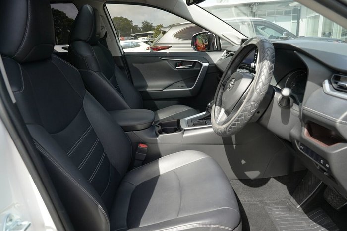 2021 Toyota RAV4 Cruiser