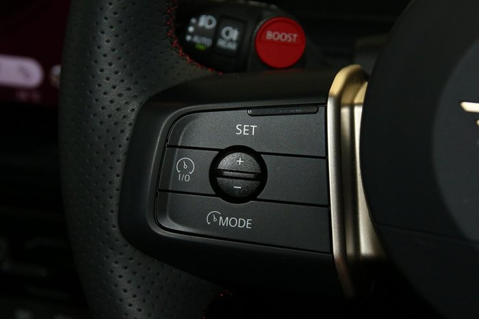 2025 MINI Aceman JCW E Favoured