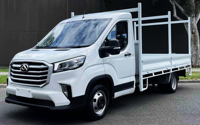 2022 LDV Deliver 9