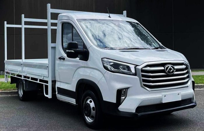 2022 LDV Deliver 9