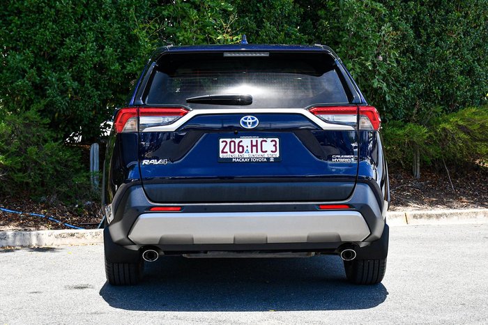 2023 Toyota RAV4 Cruiser