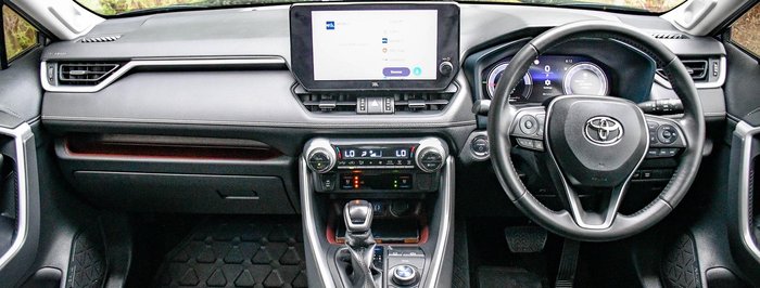 2023 Toyota RAV4 Cruiser