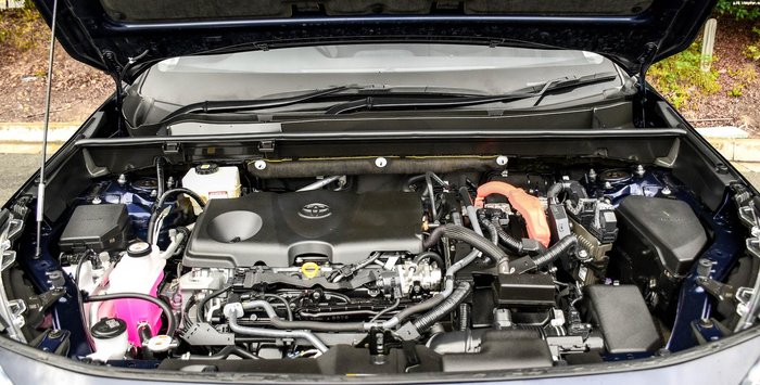 2023 Toyota RAV4 Cruiser