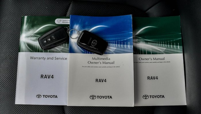 2023 Toyota RAV4 Cruiser