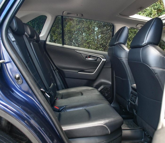 2023 Toyota RAV4 Cruiser