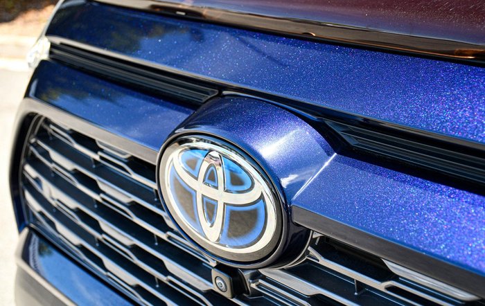 2023 Toyota RAV4 Cruiser