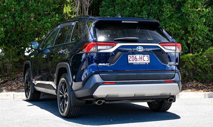 2023 Toyota RAV4 Cruiser