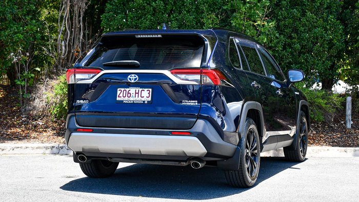 2023 Toyota RAV4 Cruiser