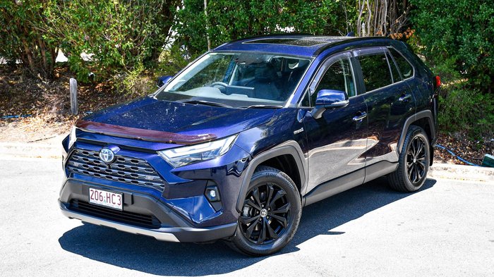 2023 Toyota RAV4 Cruiser