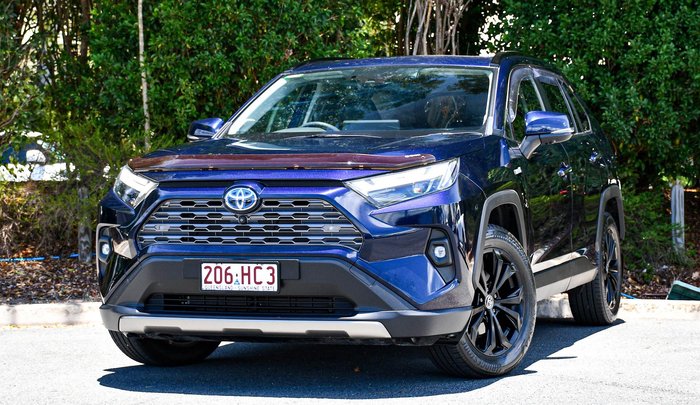 2023 Toyota RAV4 Cruiser