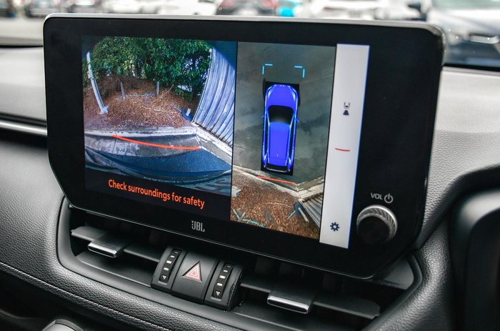 2023 Toyota RAV4 Cruiser