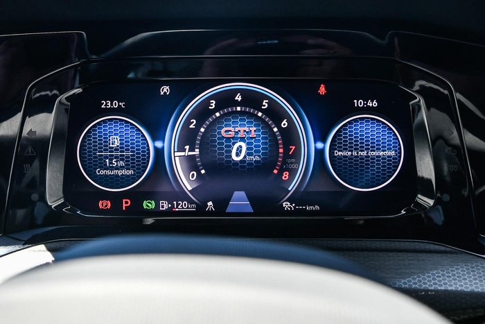 2024 Volkswagen Golf GTI