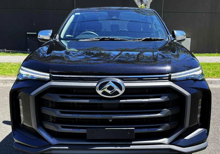 2022 LDV T60 Max LUXE