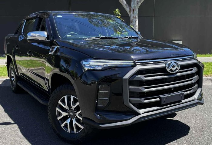 2022 LDV T60 Max LUXE