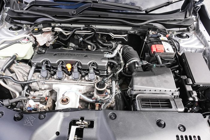 2019 Honda Civic VTi-S