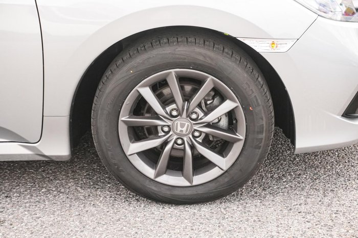 2019 Honda Civic VTi-S