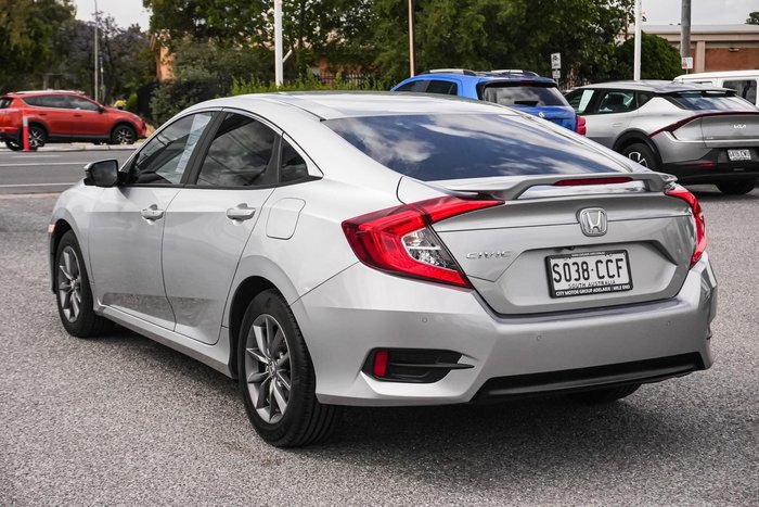 2019 Honda Civic VTi-S