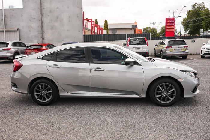 2019 Honda Civic VTi-S