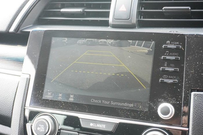 2019 Honda Civic VTi-S