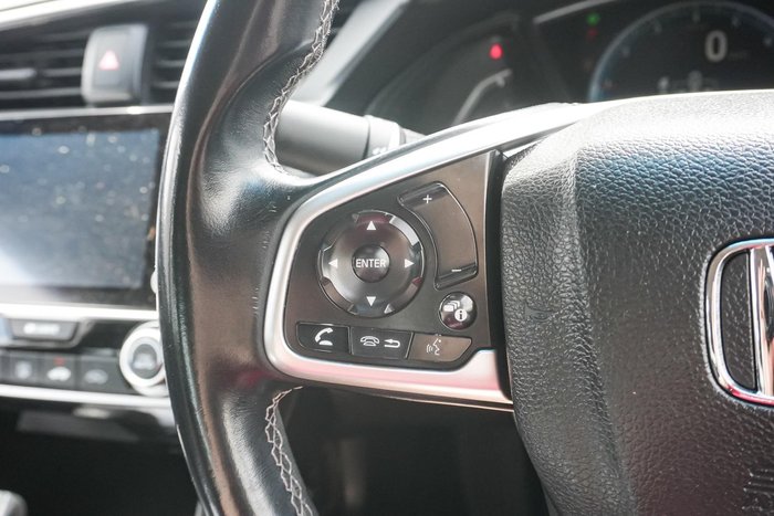 2019 Honda Civic VTi-S