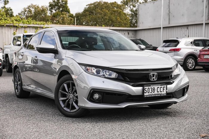 2019 Honda Civic VTi-S