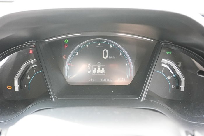 2019 Honda Civic VTi-S