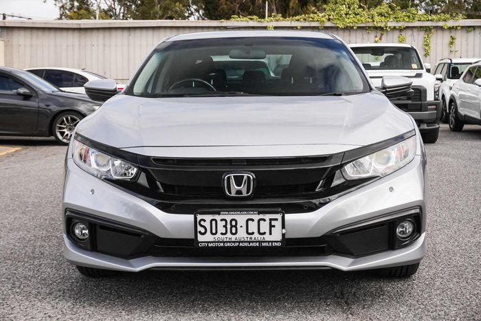 2019 Honda Civic VTi-S