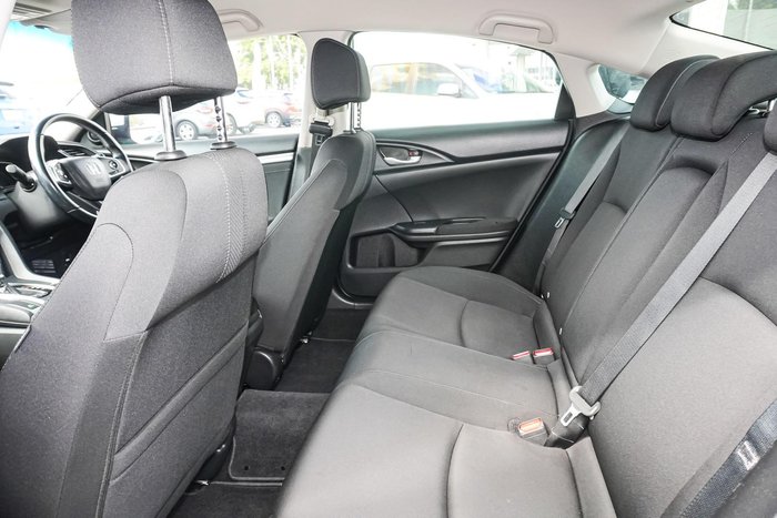 2019 Honda Civic VTi-S