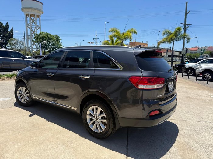 2016 Kia Sorento Si UM MY16 AWD Metal Stream