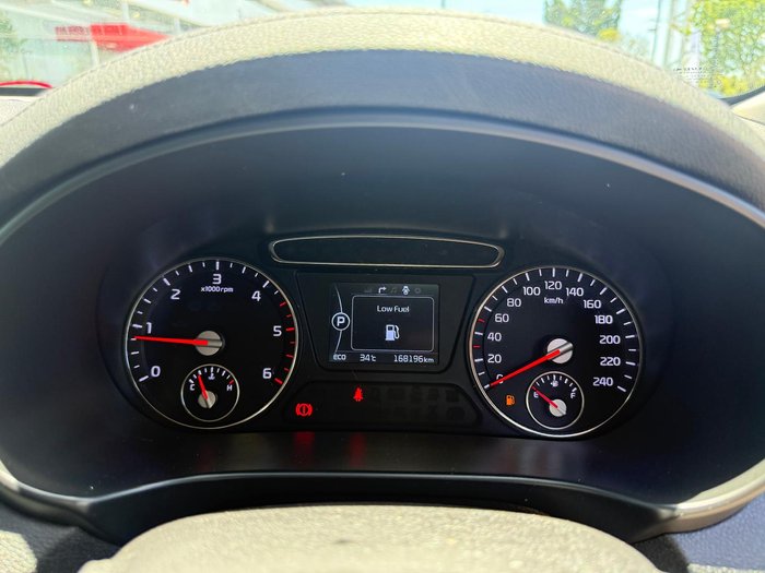 2016 Kia Sorento Si UM MY16 AWD Metal Stream