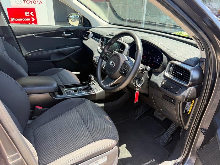 2016 Kia Sorento Si UM MY16 AWD Metal Stream