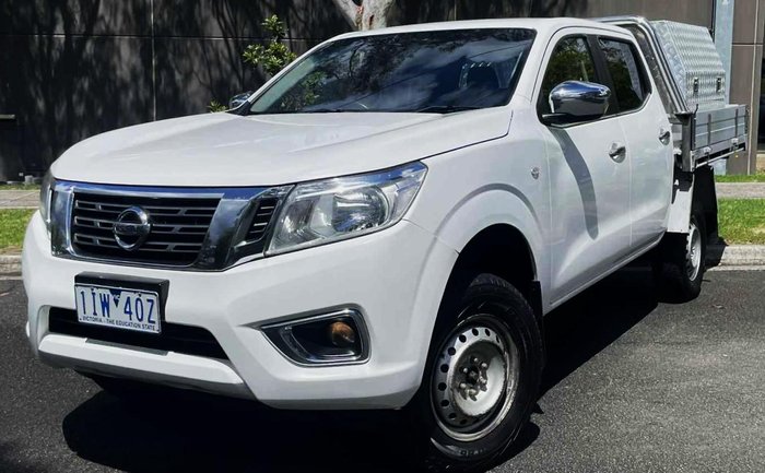 2016 Nissan Navara RX