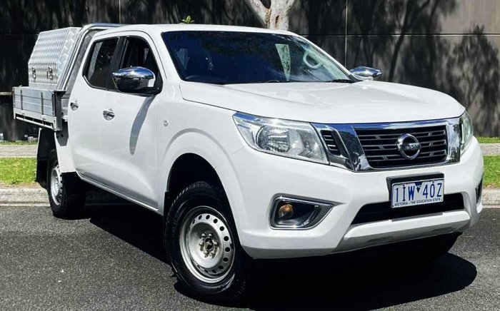 2016 Nissan Navara RX